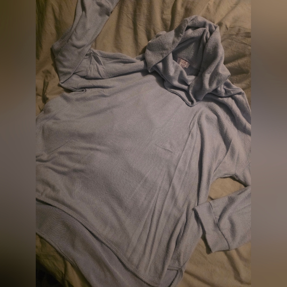 Super Soft Cowl Neck Sweater